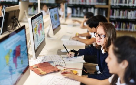 Build the Future of Education with a Fully Connected Campus