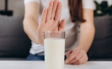 What Are the Three Tests Used to Diagnose Lactose Intolerance?