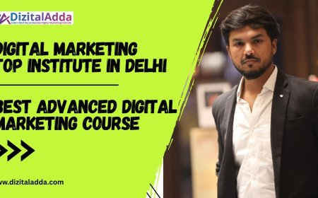 Digital Marketing Top Institute in Delhi | Best Course