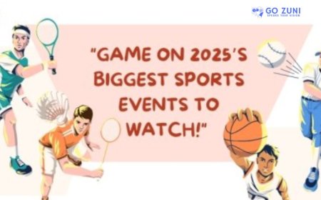 Top 15 Sports Events Around the World Every Fan Should Attend