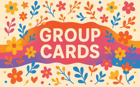 Why Group Cards Is the Best Way of Exchanging Mutually Wishes