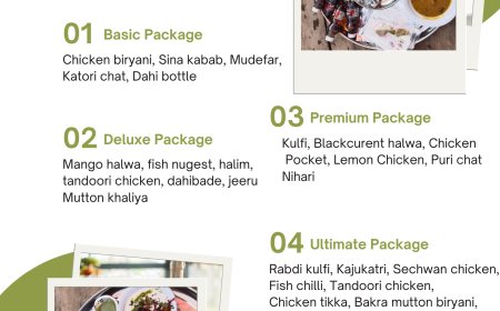 Celebrating Traditions in Taste: Catering for Cultural Programs & Festive Functions