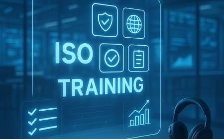 Learning ISO Standards: Like Riding a Bike—Steady and Confident