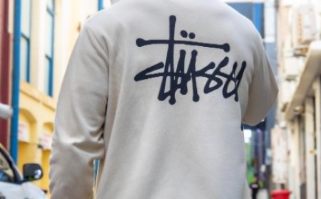 How to Rock a Stussy Hoodie Without Looking Basic