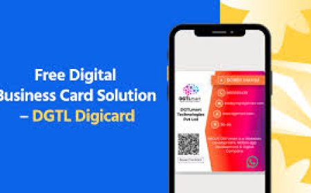Best Guide to Digital Visiting Card Maker Free in India