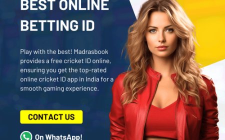 Trusted Online Betting ID | Fast Online Cricket Bet ID Download