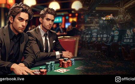 How to Enjoy Betting with a Lord Exchange ID by Tigerbook – A Simple Guide for a Fun and Safe Experience