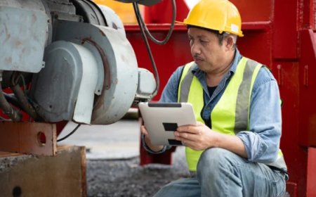 When to Bring in Experts for Grove Crane Repairs