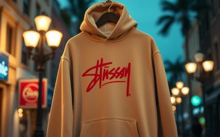 Why Stussy Clothing Is a Streetwear Essential