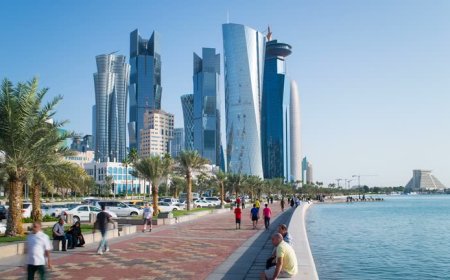 Family-Friendly Tourist Spots in Qatar for All Ages