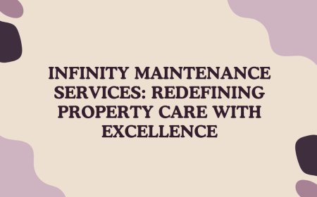 Infinity Maintenance Services | Reliable Property Maintenance Solutions