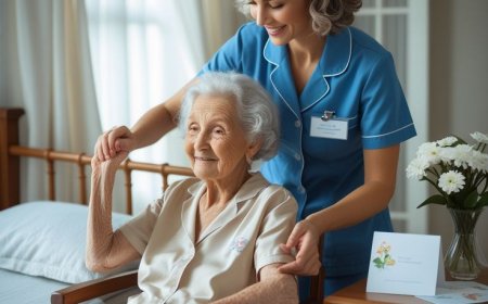Exceptional Care at Home in Croydon – Trusted Home Care Agency Croydon