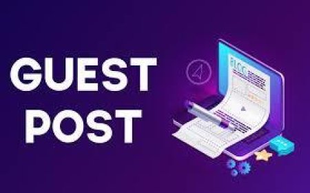 Build Authority Fast with Our SEO-Focused Guest Post Packages