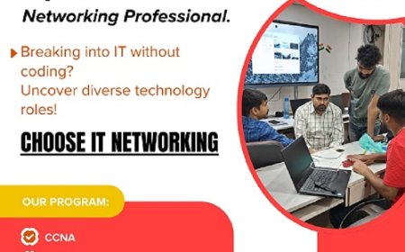 CCNP DevNet Certification Course in Noida by CCIE Hub