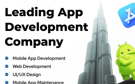 DXB APPS provides best mobile application development Abu Dhabi solution