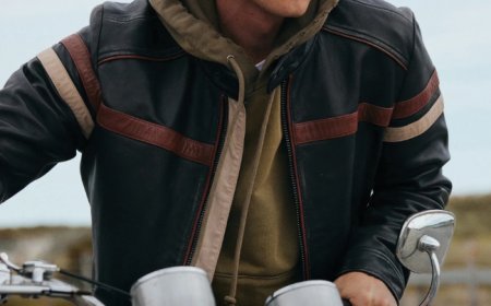 Unleashing Timeless Style – Explore Bold Fashion with Leather Jacket Black