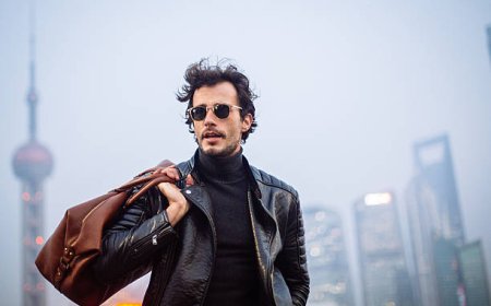 Define Your Style with Oskar Jacket – Where Quality Meets Custom Fashion