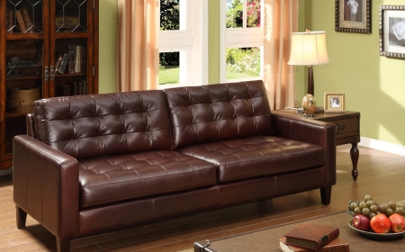 Two Seater Sofa Singapore Space-Saving Style & Comfort