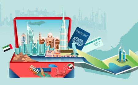 Dubai Visa Categories for Indian Travelers: Know Before You Apply