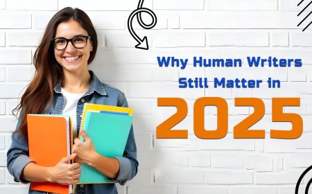 Beyond Algorithms: The Human Touch That Makes Academic Writing Truly Valuable