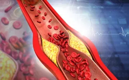 How to Manage High Cholesterolemia in Dubai with Lifestyle Changes
