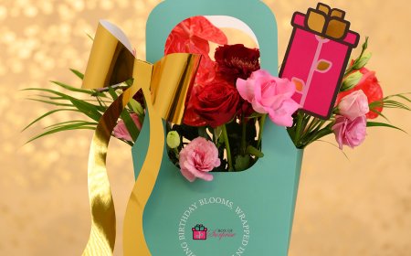 festivals flower gift dubai