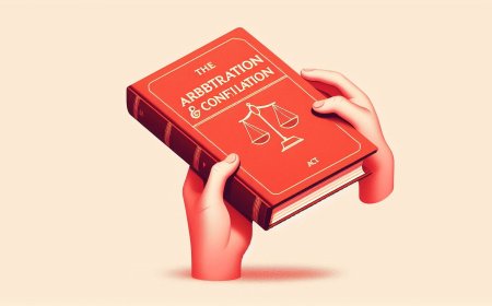 Why Arbitration Matters in 2025: The Role of the Arbitration and Conciliation Act