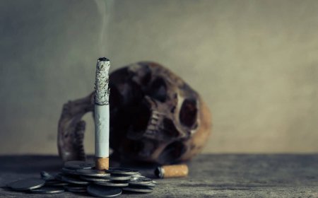 The Transformative Benefits of Quitting Smoking