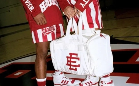 Why Everyone in U.S. Streetwear Loves Eric Emanuel’s Shorts