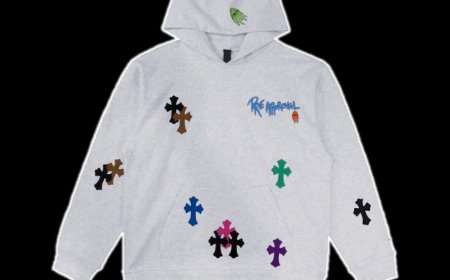 Chrome Hearts Jackets: Bold Looks for Every Season