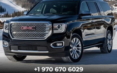 Vail Limo | Luxury Limo Service in Vail Colorado