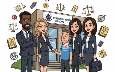 Experienced Personal Injury Lawyers Serving Ottawa Victims