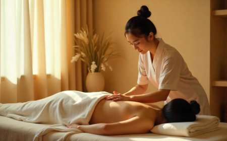 Adult Massage London – Experience Deep Relaxation and Renewal