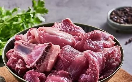 Lamb Meat Like Never Before: Only at DSK MEAT MART!
