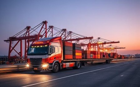 Why Door to Door Saudi Cargo Services Are Transforming Regional Shipping