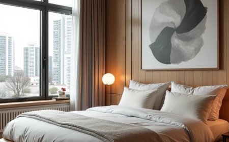 Buy King Size Bed in Dubai Comfort, Style & Space in One Perfect Choice