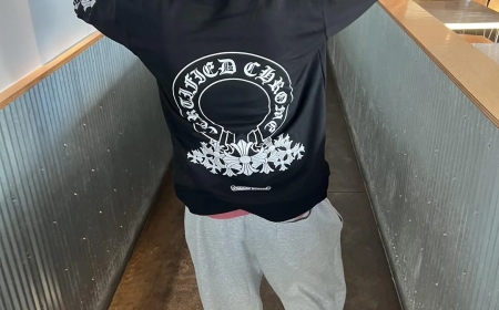 From LA Streets to Luxury: Chrome Hearts Clothing Redefine Drip