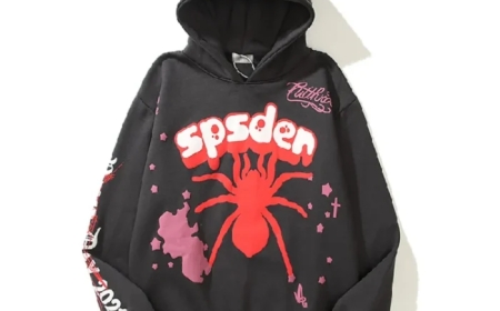 Sp5der Clothing and the Iconic Black Spider Hoodie: Streetwear with an Edge