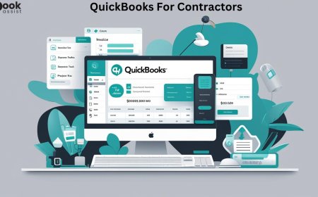 Best QuickBooks for Contractors: Manage Jobs & Finances