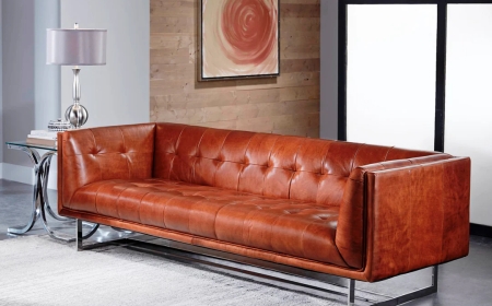 Leather Sofa Singapore Durable Style for Every Home