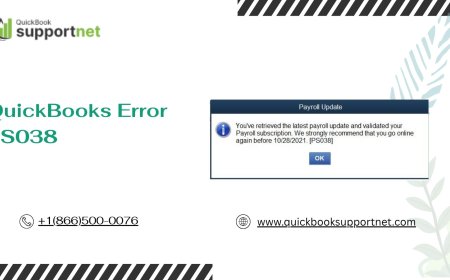 Fix QuickBooks Error PS038 Quickly | Expert Guide