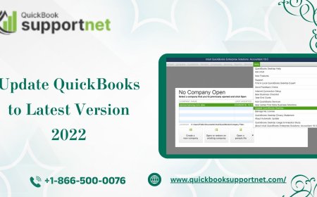 How to Update QuickBooks to Latest Version 2022: Complete Guide