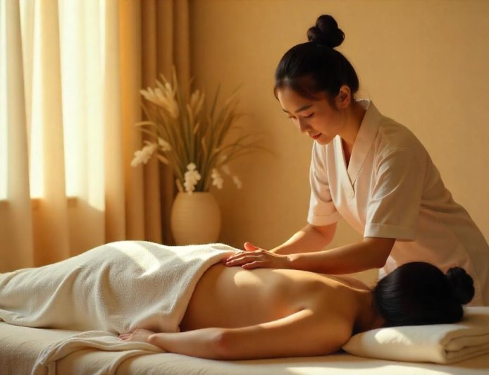 Adult Massage London – Experience Deep Relaxation and Renewal