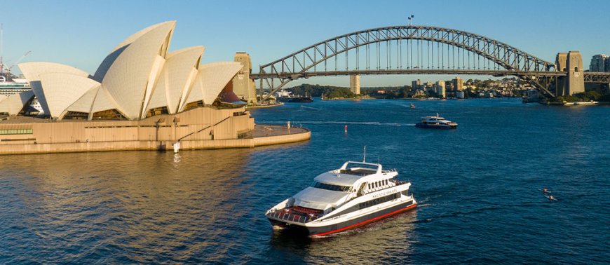 Could This Be Sydney’s Most Charming Day Out? A Relaxed Lunch Cruise That Feels Just Right