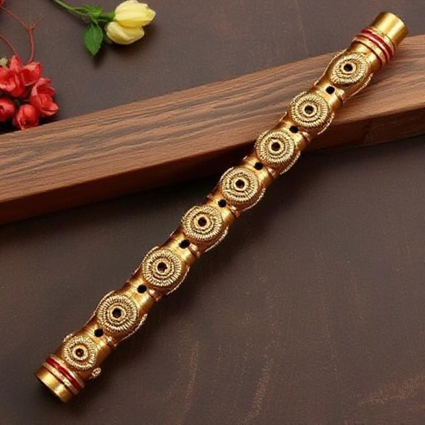 Beautify Your Mandir with Charming Krishna Accessories