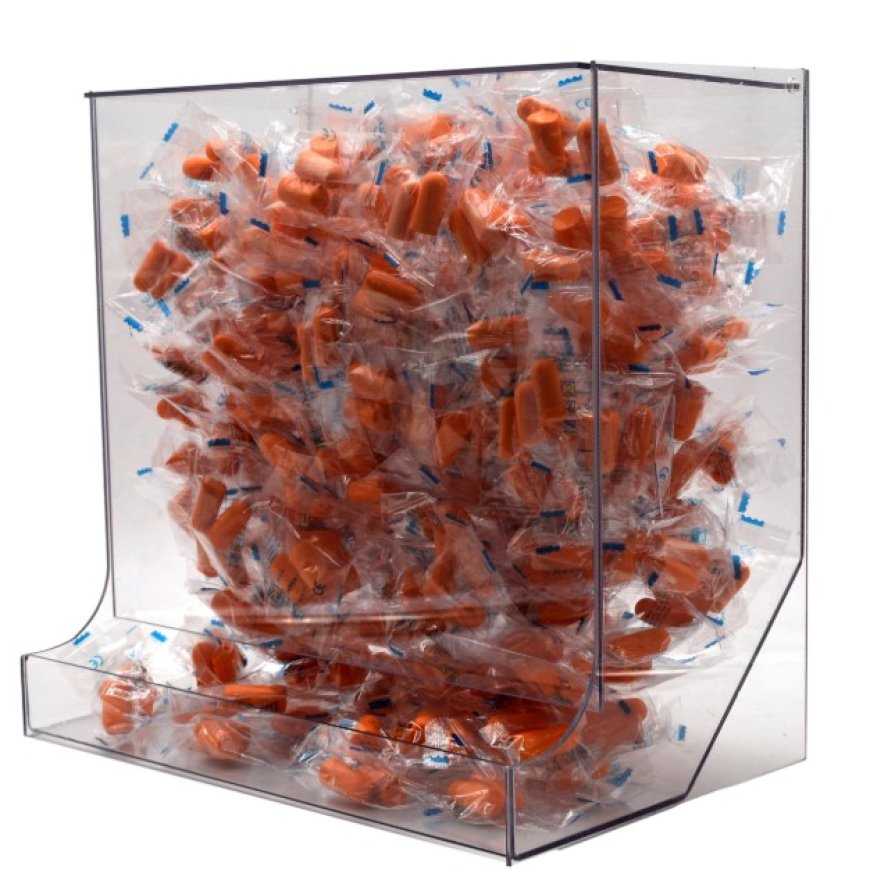 Revolutionize Workplace Safety with Omnimed’s Earplug Dispenser