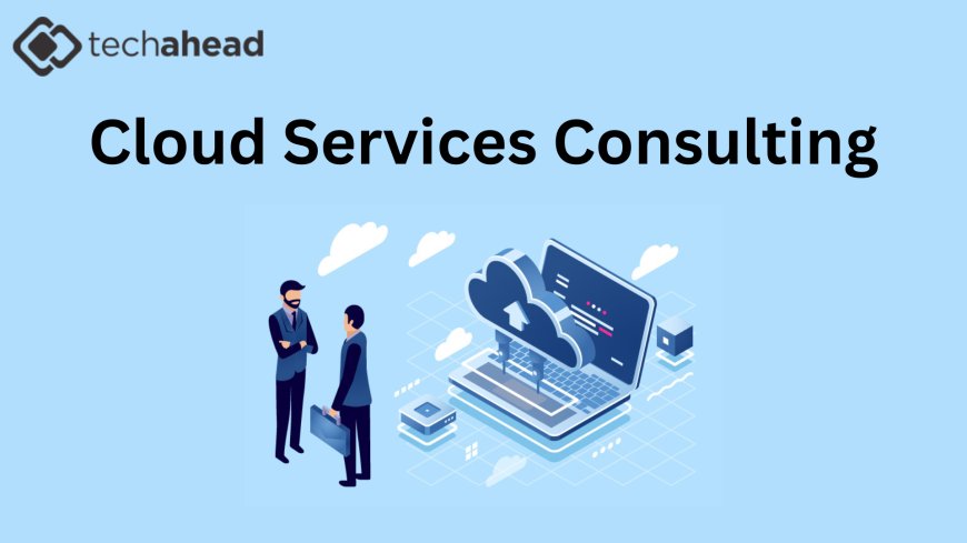 The Next Wave: How Cloud Services Consulting Is Powering AI-Driven Enterprises in 2025