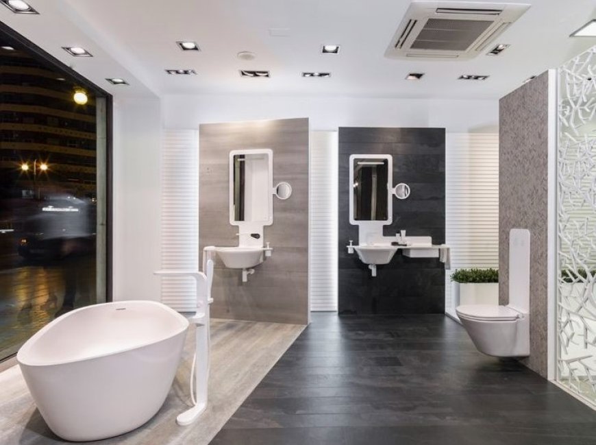 Top Bathroom Showroom in Wakefield | Visit Formosa Bathrooms & Kitchen