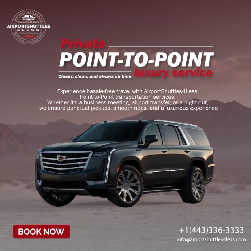 Baltimore Exotic Car Rental for VIP Travel