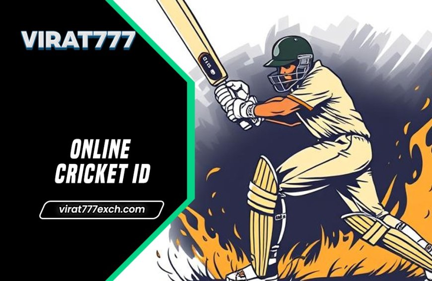 Online Cricket ID: Important Considerations While Using Your ID